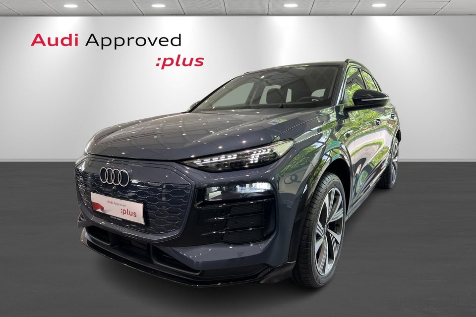 Audi Q6 e-tron Progress quattro 5d