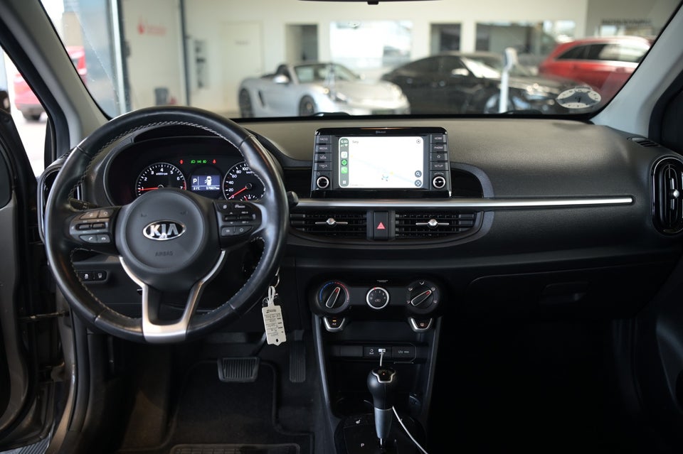 Kia Picanto 1,0 MPi Collection aut. 5d
