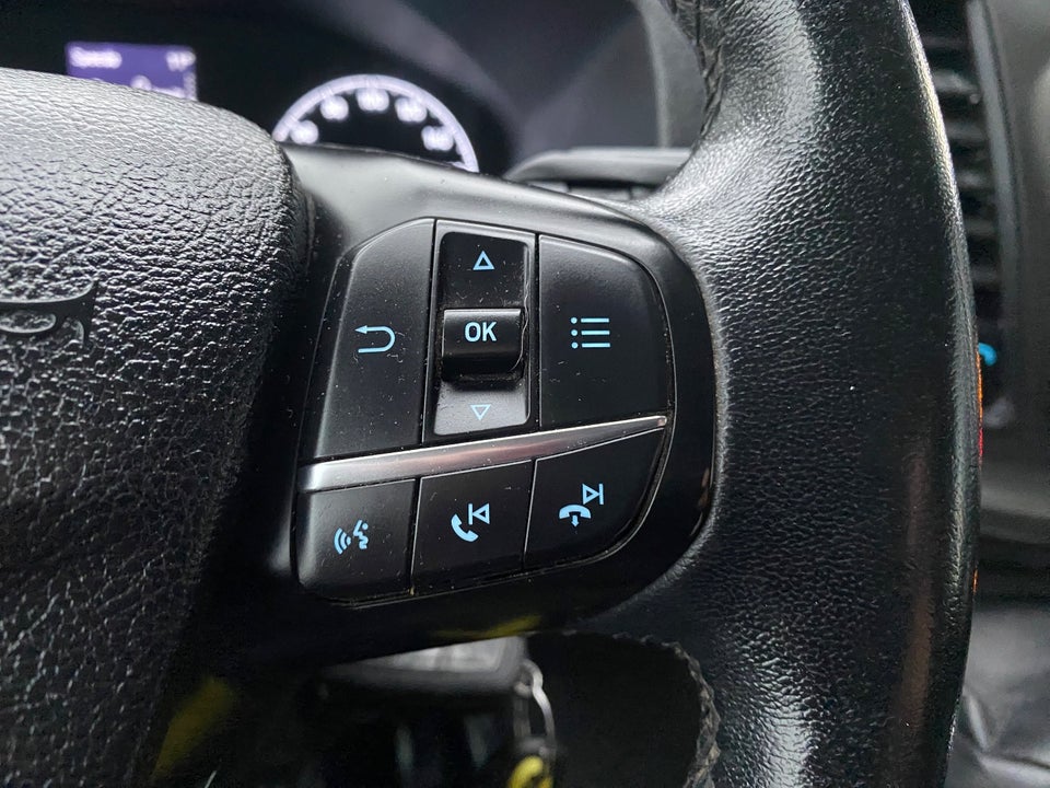 Ford Transit Custom 300L 2,0 TDCi 130 Trend