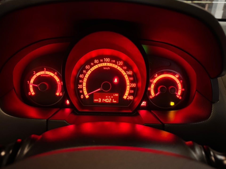Kia Ceed 1,6 CRDi 90 Active 5d