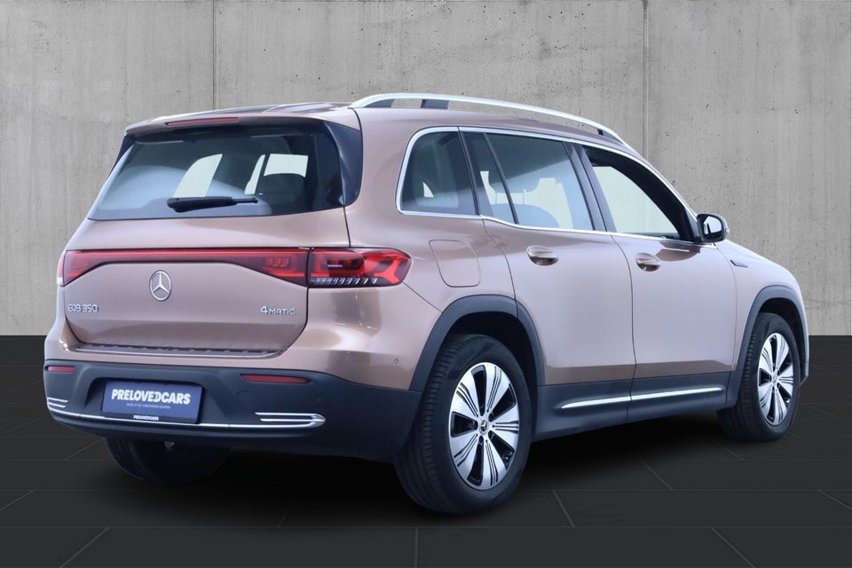 Mercedes EQB350 4Matic 7prs 5d