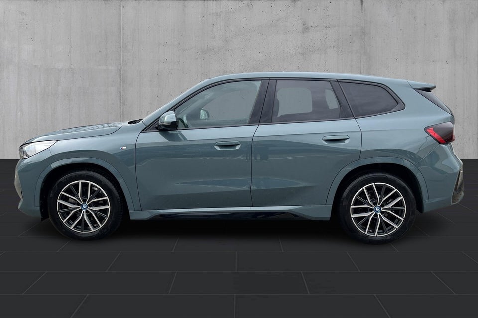 BMW iX1 eDrive20 M-Sport 5d