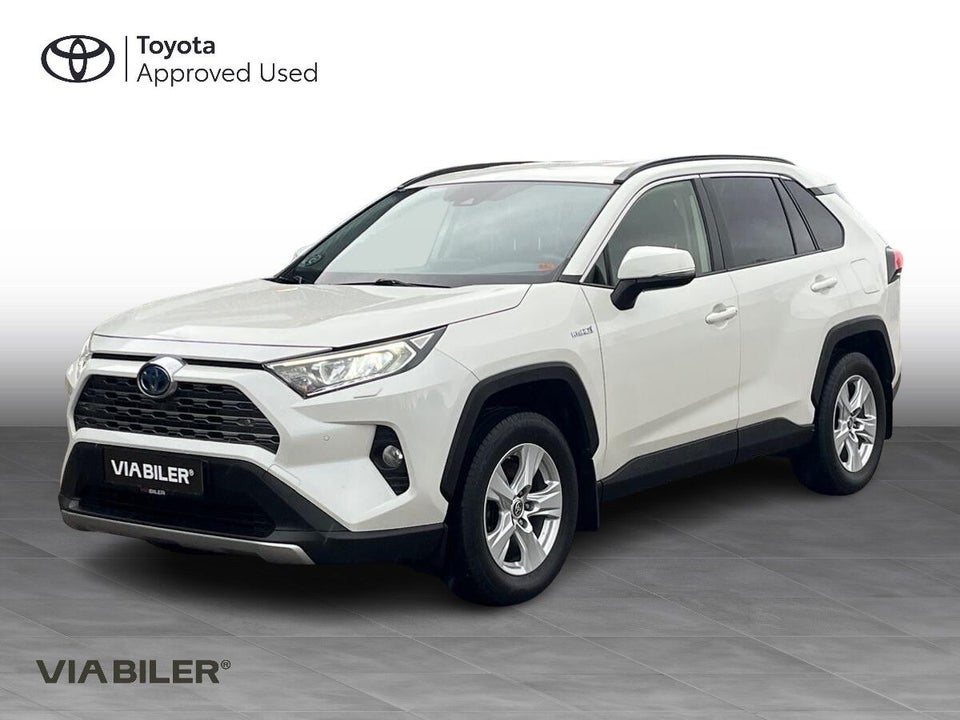 Toyota RAV4 2,5 Hybrid H3 Comfort MDS 5d