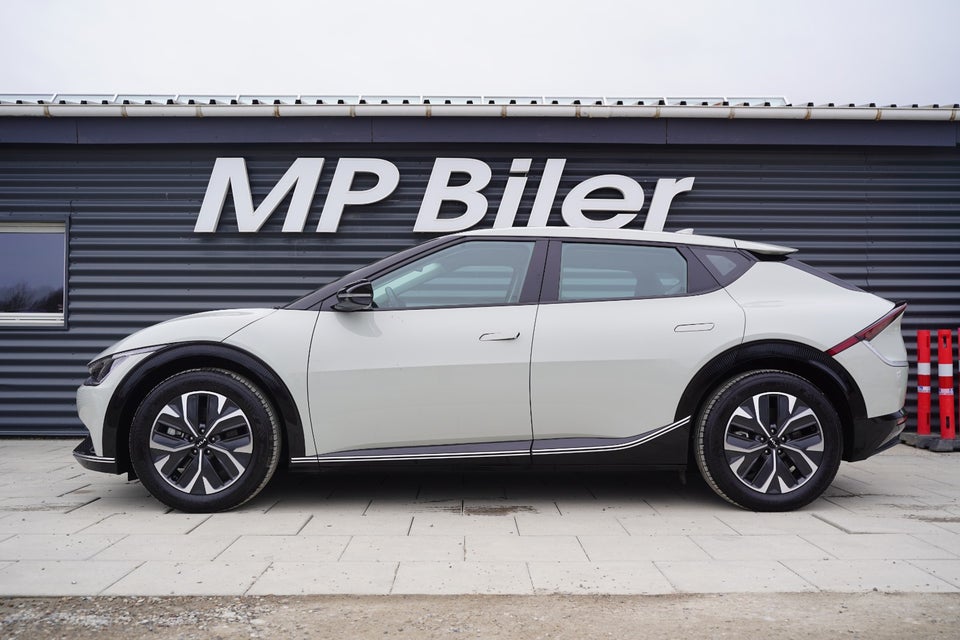 Kia EV6 77 Long Range Upgrade 5d