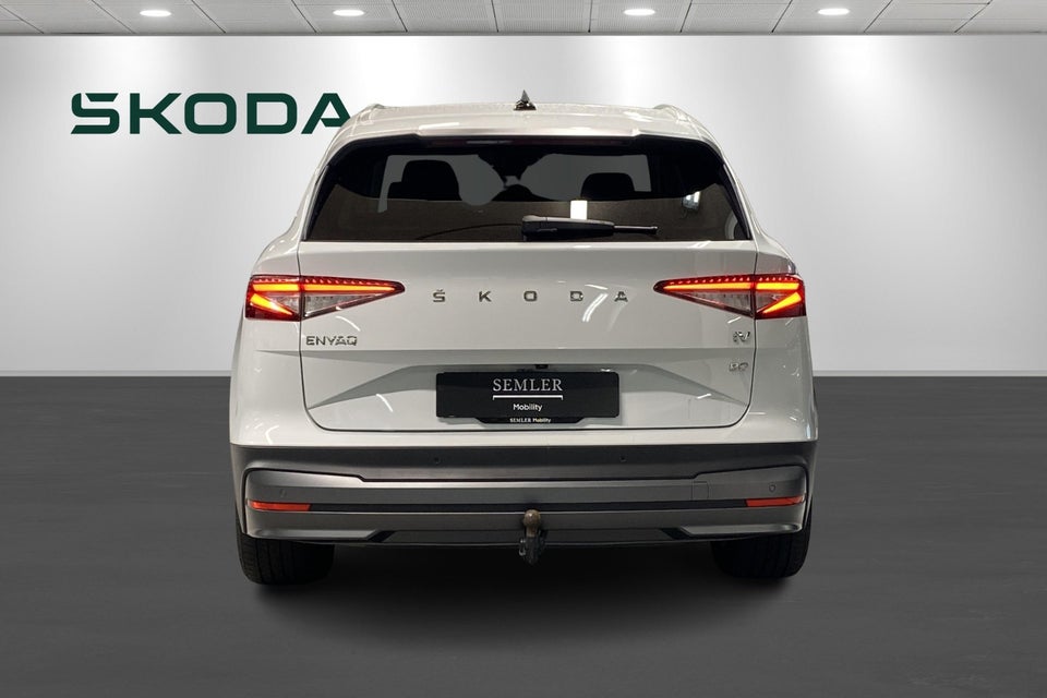 Skoda Enyaq 80 iV Loft 5d