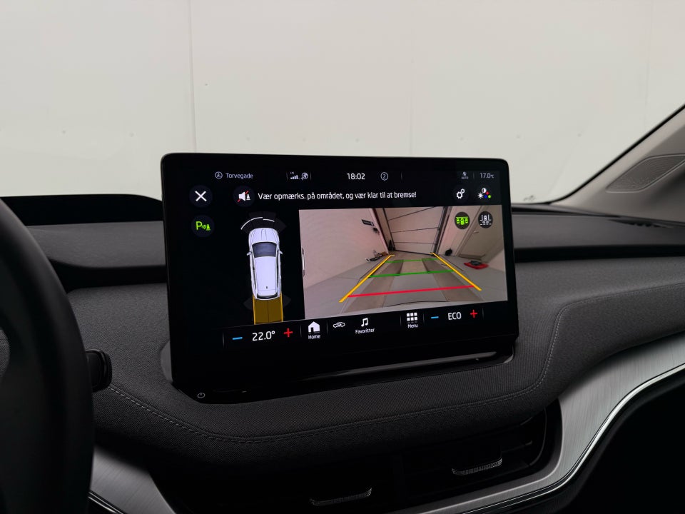 Skoda Enyaq 80 iV Loft 5d