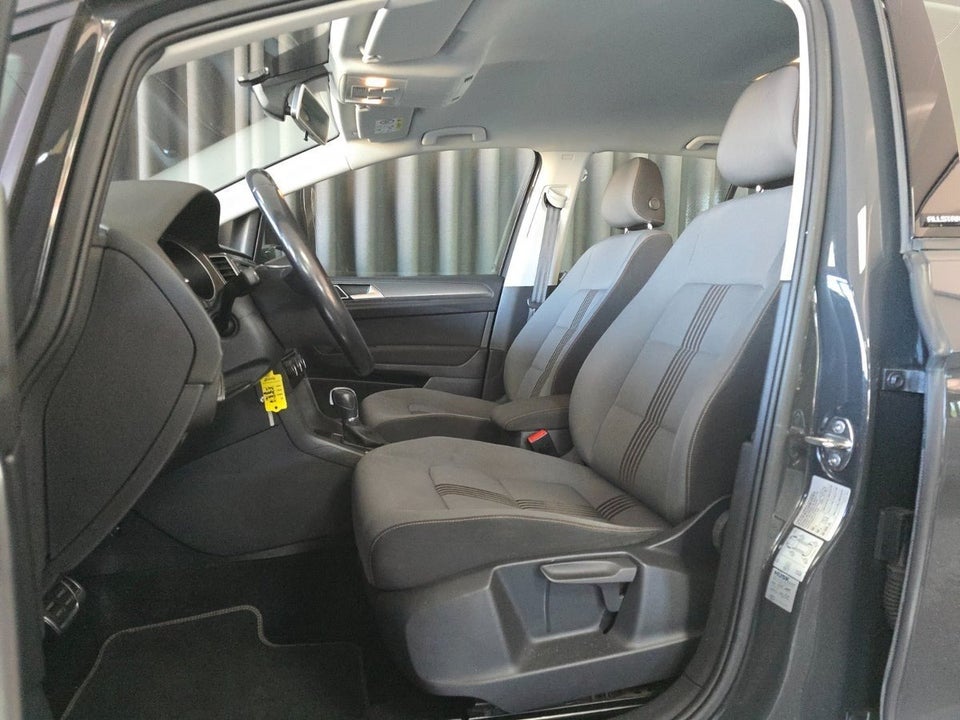 VW Golf Sportsvan 1,4 TSi 125 Allstar DSG BMT 5d