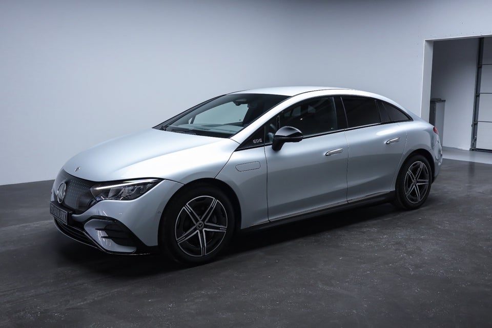 Mercedes EQE350 AMG Line 4d