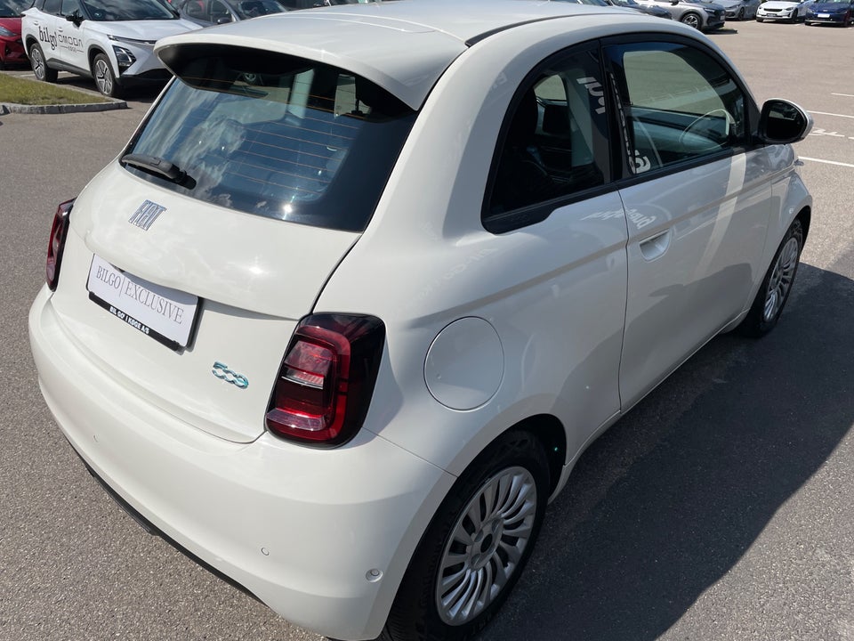Fiat 500e 42 Lusso 3d