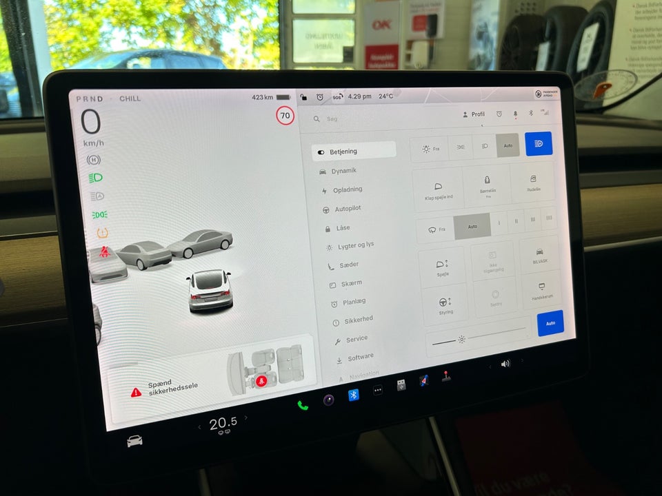 Tesla Model 3 Performance AWD 4d