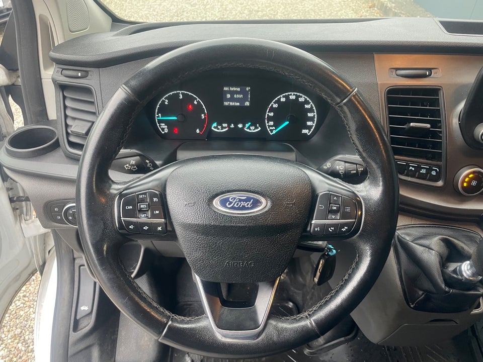 Ford Transit Custom 280S 2,0 TDCi 130 Trend