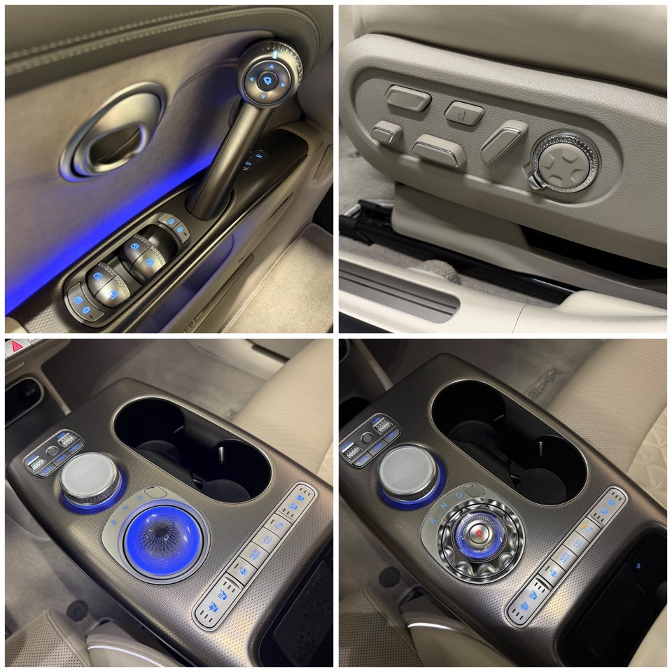 Genesis GV60 Sport Plus 5d