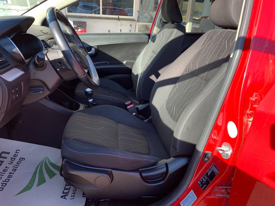 Kia Picanto 1,0 Attraction 5d