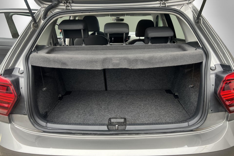 VW Polo 1,0 TSi 95 Comfortline Connect 5d