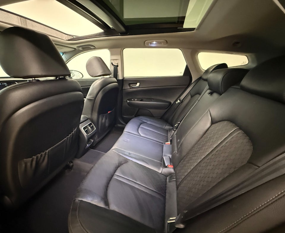 Kia Optima 2,0 PHEV SW aut. 5d