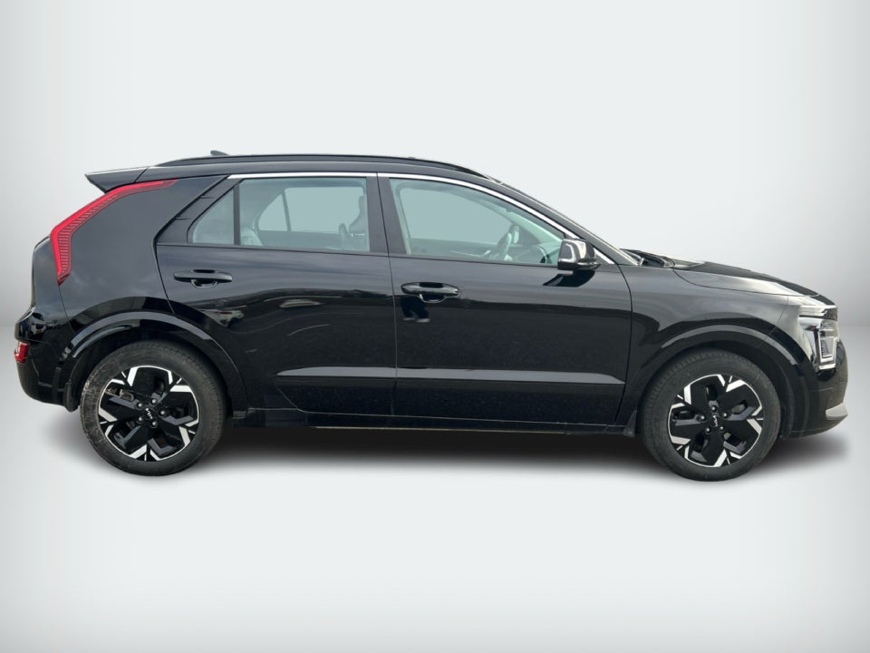 Kia Niro 64 EV Prestige 5d