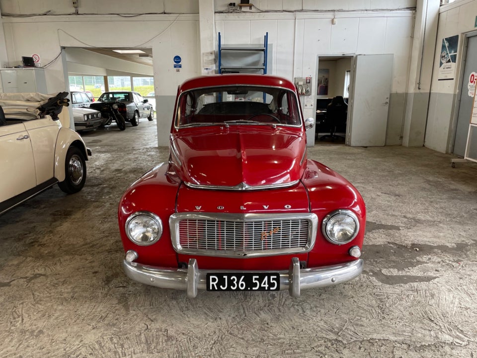 Volvo PV544 1,8 Sport 2d