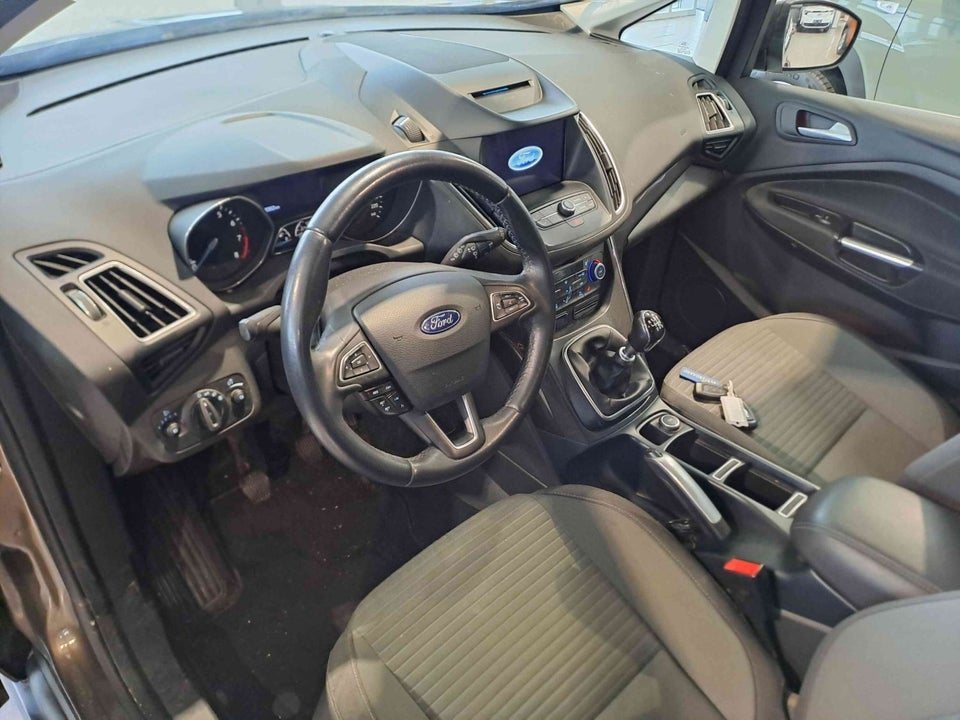 Ford C-MAX 1,0 SCTi 125 Titanium 5d