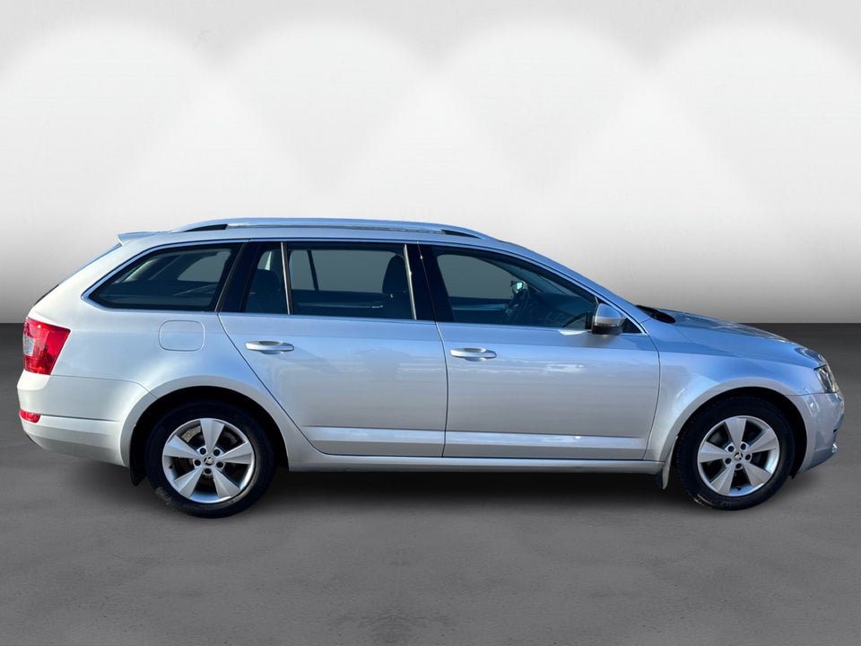 Skoda Octavia 1,4 TSi 150 Style Combi DSG 5d