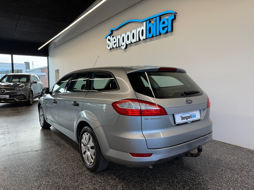 Ford Mondeo 1,6 Ti-VCT 110 Ambiente stc. 5d