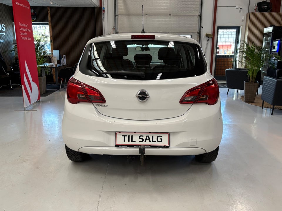 Opel Corsa 1,4 16V Excite 5d
