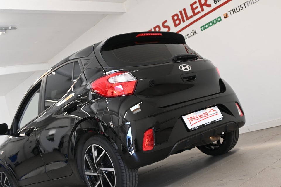 Hyundai i10 1,0 MPi Essential AMT 5d