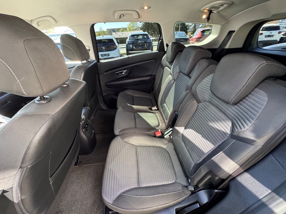 Renault Grand Scenic IV 1,3 TCe 140 Zen 7prs 5d