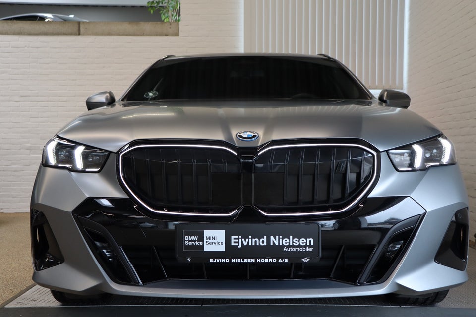 BMW i5 eDrive40 Touring M-Sport Pro 5d