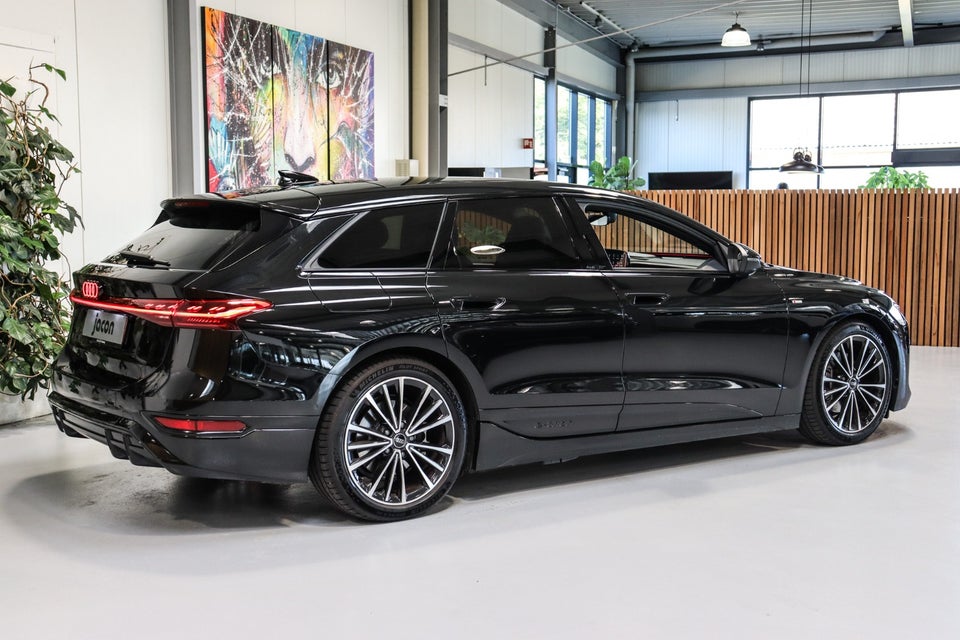 Audi A6 e-tron Ultra Avant 5d