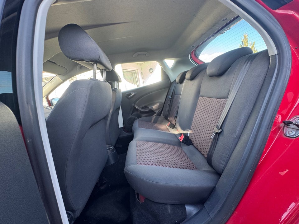 Seat Ibiza 1,2 TDi 75 Reference SC eco 3d
