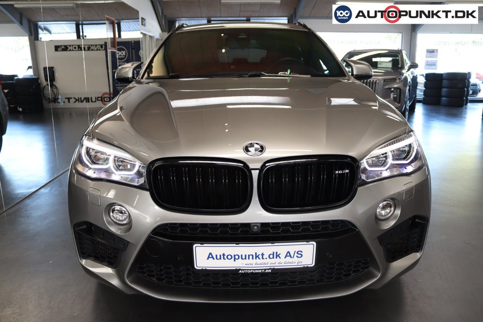 BMW X6 4,4 M xDrive aut. 5d