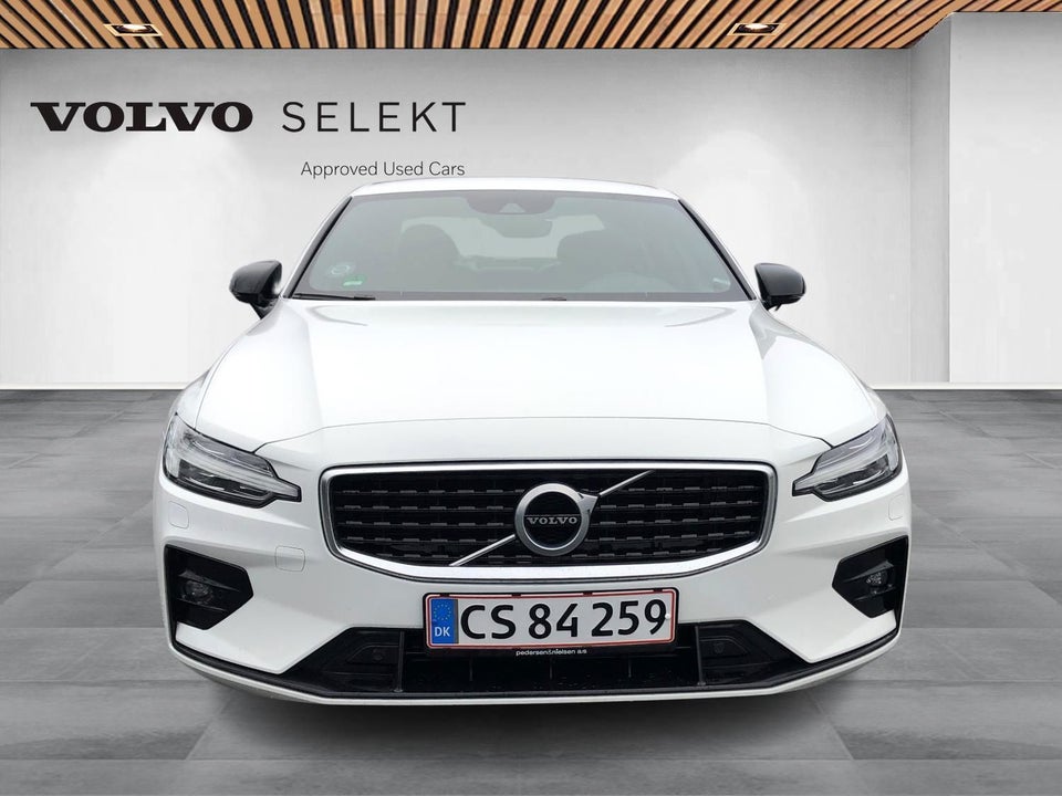 Volvo S60 2,0 T5 250 R-Design aut. 4d