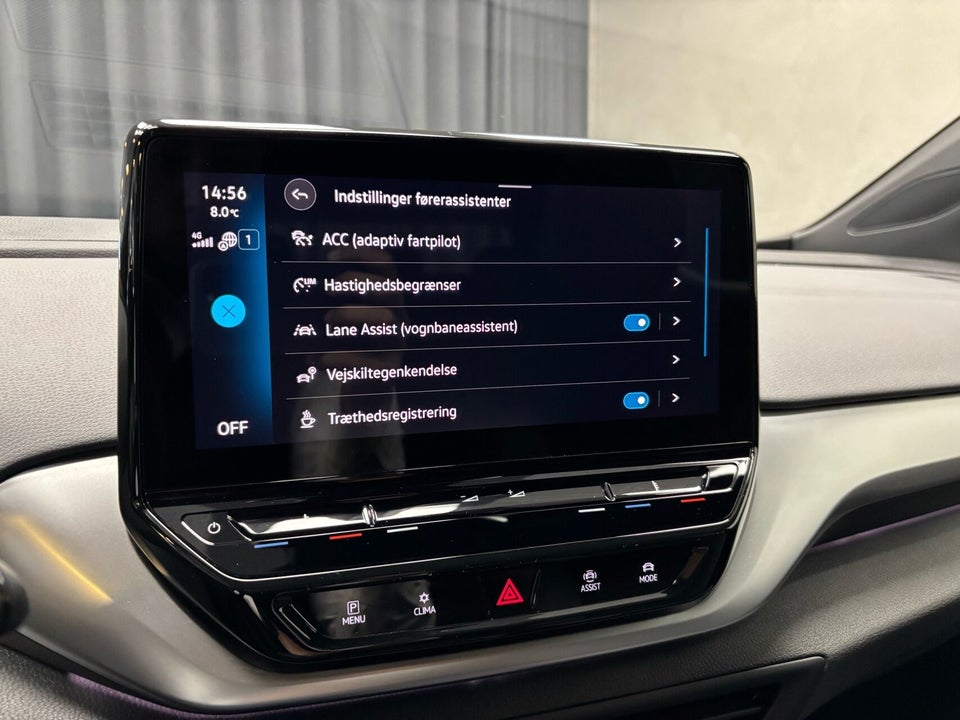 VW ID.4 52 Pure Performance 5d