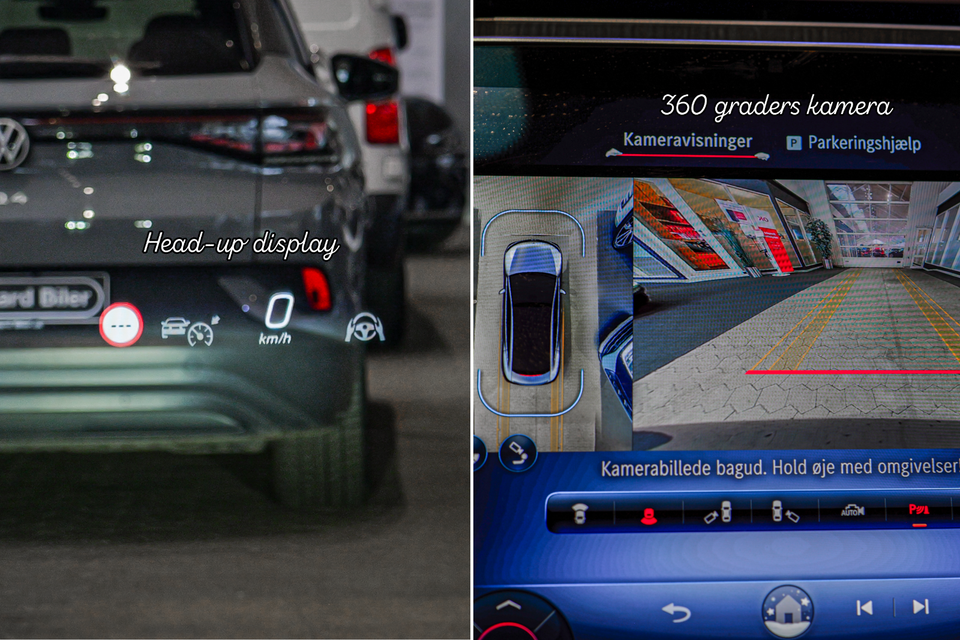 Mercedes EQE350 AMG Line 4d