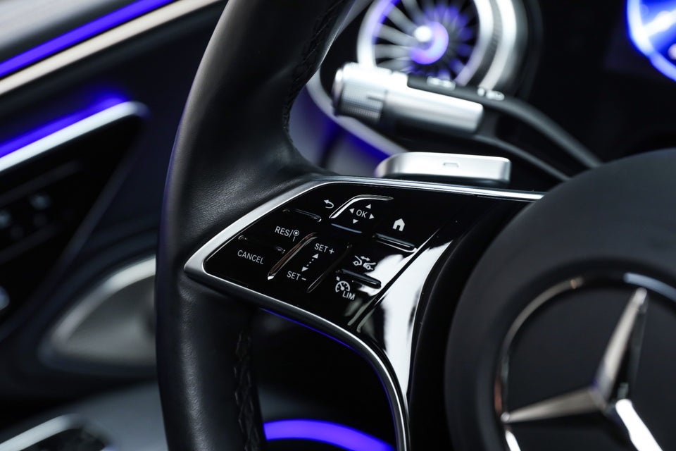 Mercedes EQS450+ AMG Line 5d