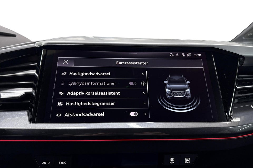 Audi Q4 e-tron 40 Attitude 5d