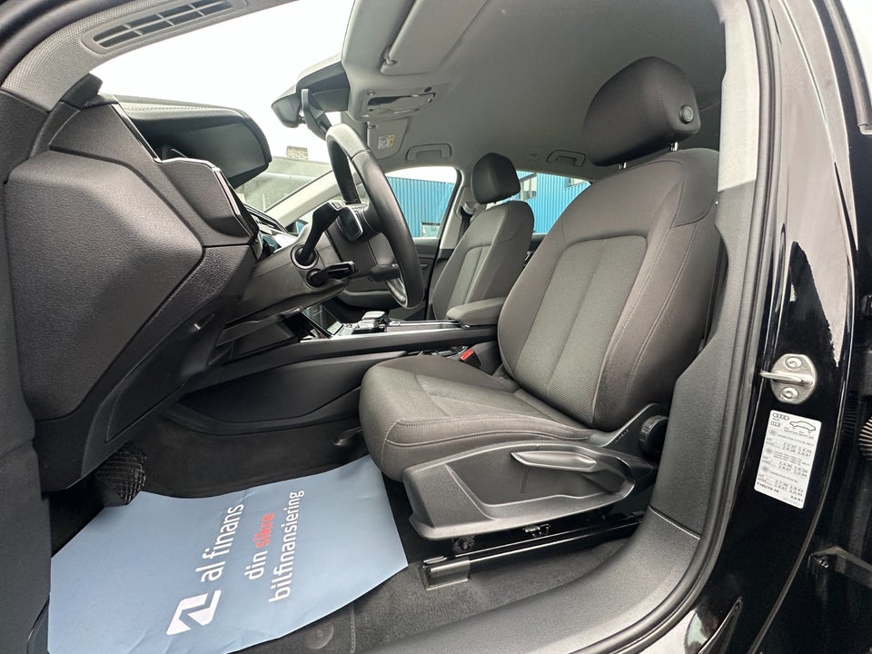 Audi e-tron 50 quattro 5d