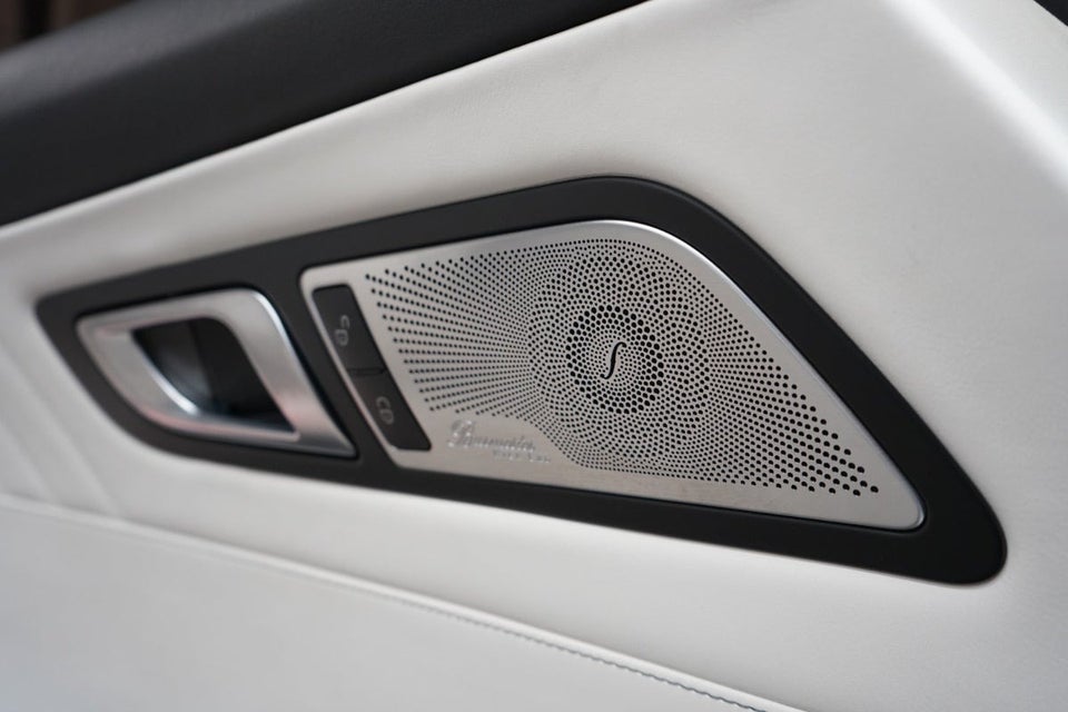 Mercedes AMG GT S 4,0 aut. 2d