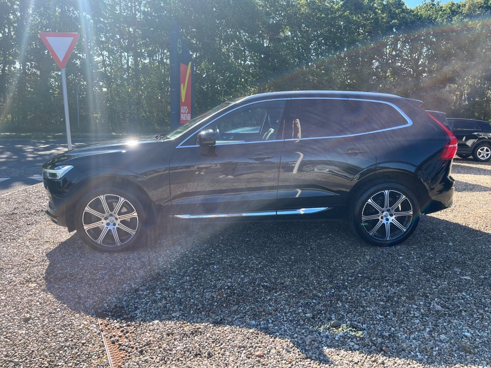 Volvo XC60 2,0 D5 235 Inscription aut. AWD 5d