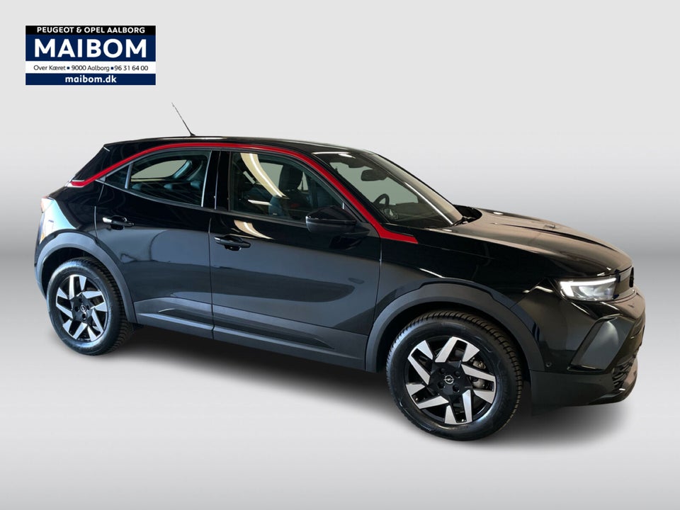 Opel Mokka-e 50 GS Line 5d