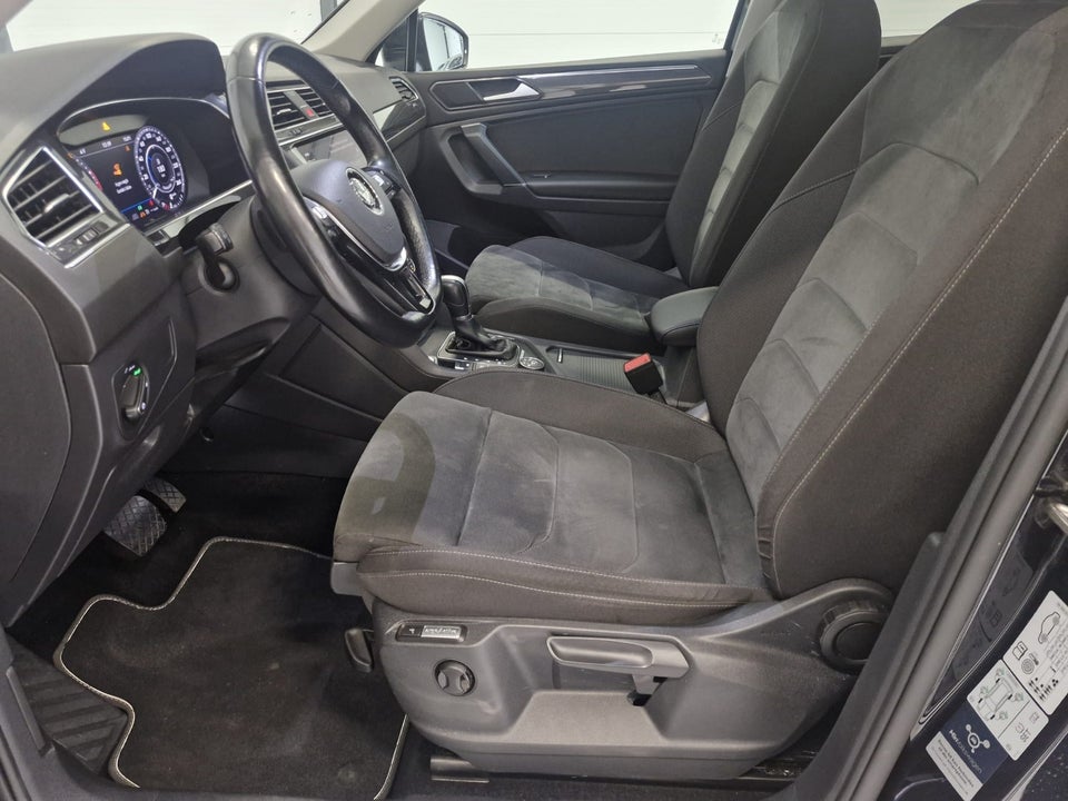 VW Tiguan Allspace 2,0 TSi 220 Highline DSG 4Motion 7prs 5d