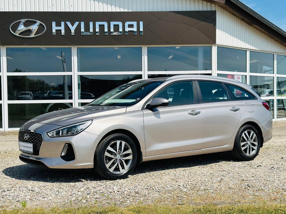 Hyundai i30 1,0 T-GDi Trend stc. 5d