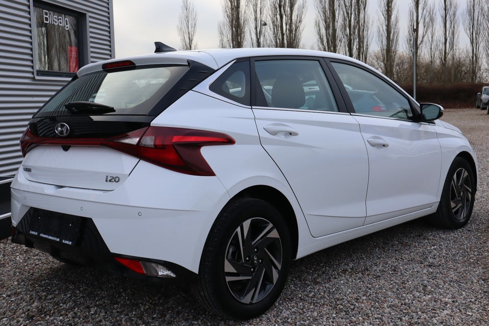 Hyundai i20 1,0 T-GDi Advanced 5d