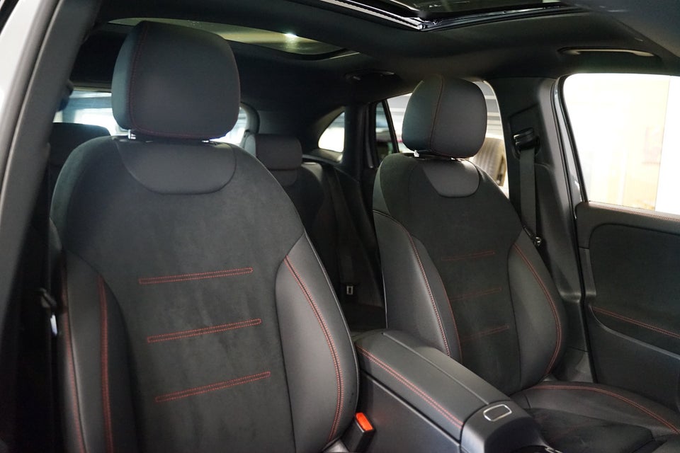 Mercedes EQA250+ AMG Premium 5d