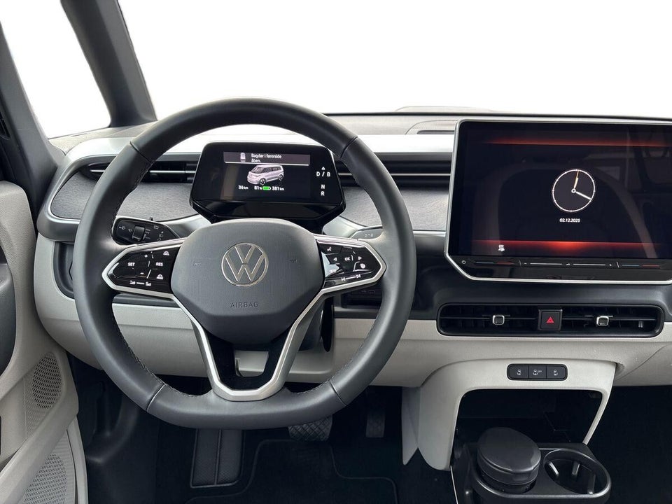 VW ID.Buzz 77 Pro SWB 5d