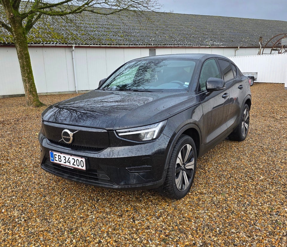 Volvo C40 P6 ReCharge Plus 5d