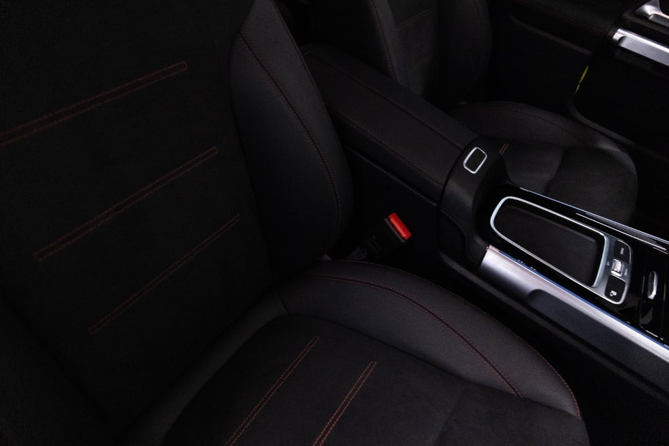 Mercedes EQB250+ AMG Advance Plus 5d