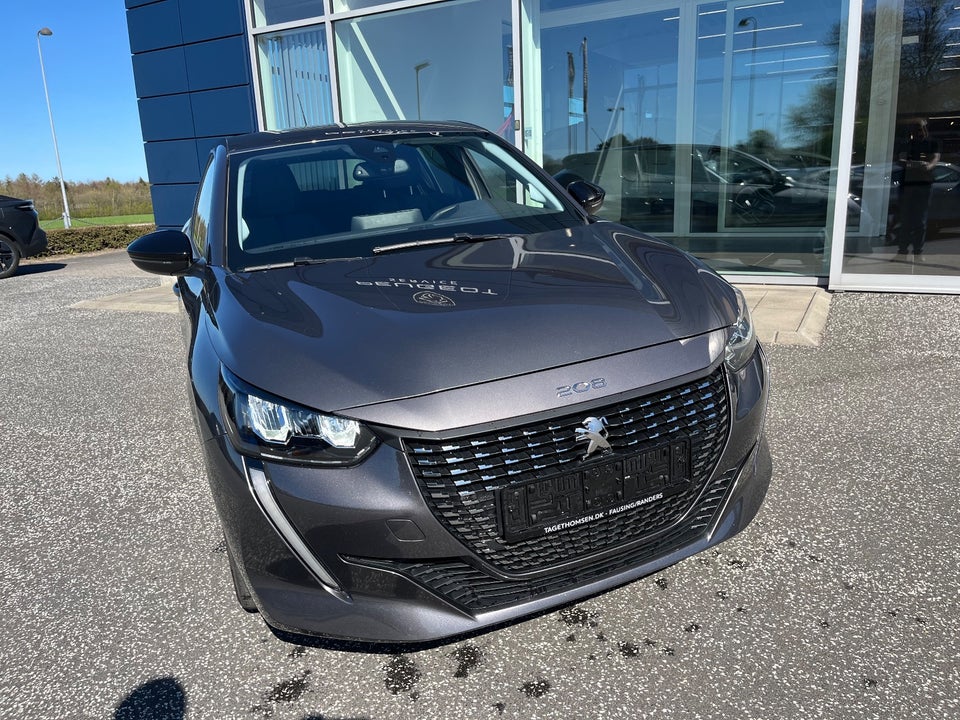 Peugeot 208 1,2 PureTech 100 Allure 5d