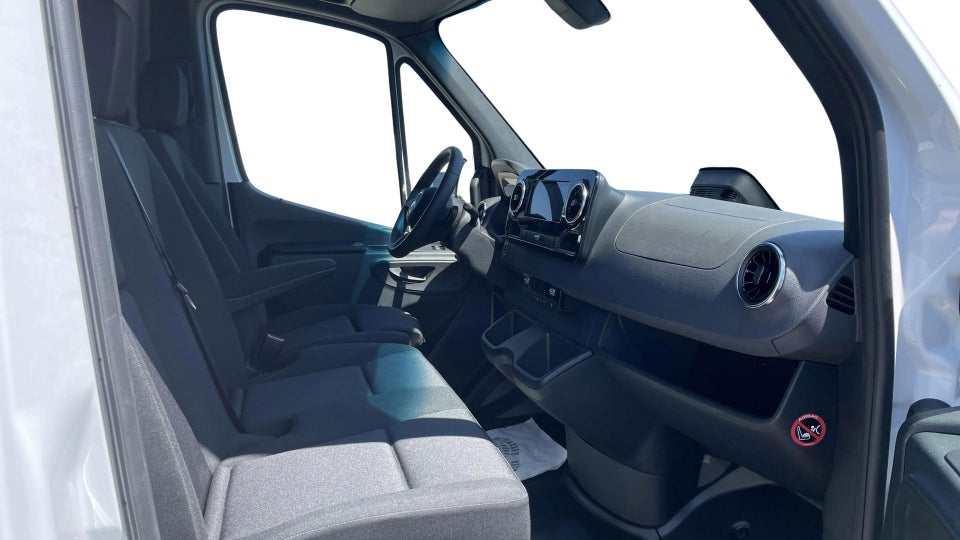 Mercedes Sprinter 317 2,0 CDi A2 Kassevogn PRO aut. RWD