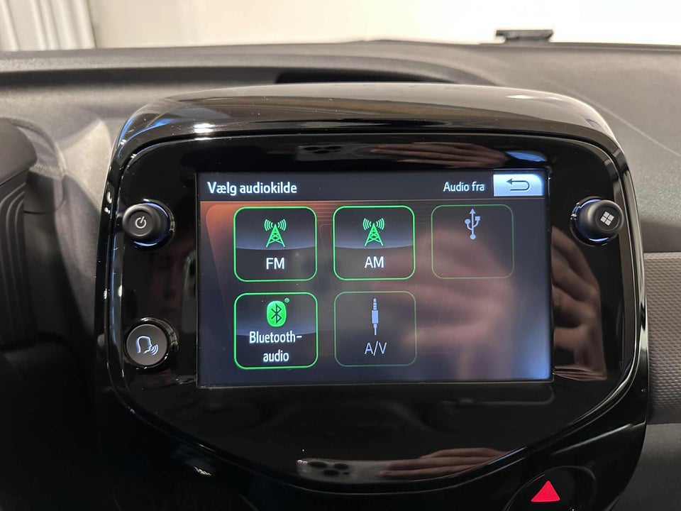 Peugeot 108 1,0 e-VTi 72 Allure+ 5d